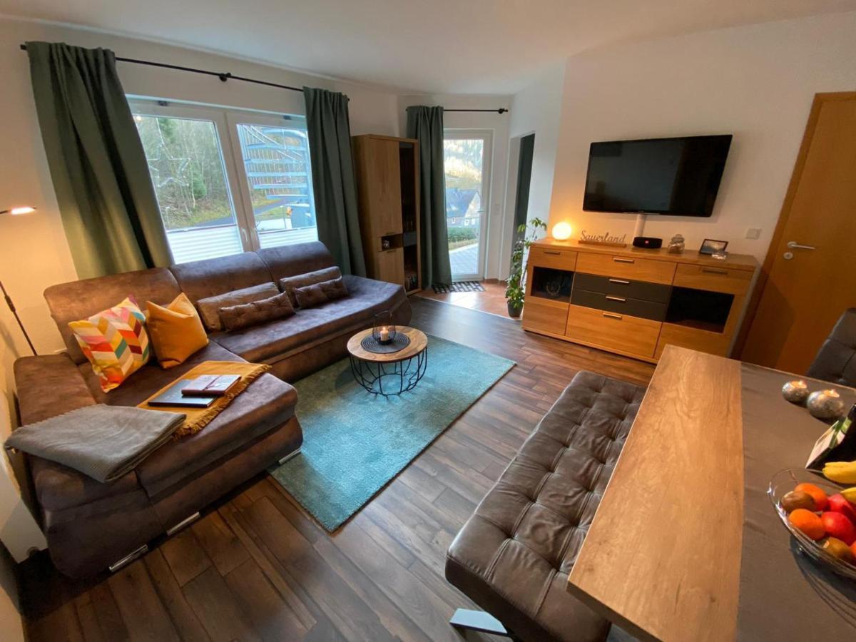 Ferienwohnung "Apartment Sunlife Winterberg" 4 Sterne Exterior photo
